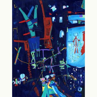 Float-fest (copyright, all rights reserved, 2018)