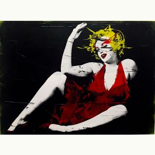 MARILYN MONROE - READY