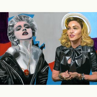 Madonna: Queen of Pop (copyright, all rights reserved, 2019)