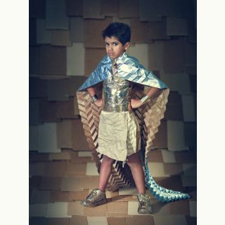 First Generation Super Hero